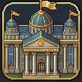 Škola Architektů Lvl 5